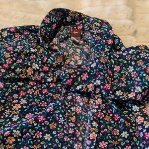 Floral Men's Shirt by Bonobos - Multicolor